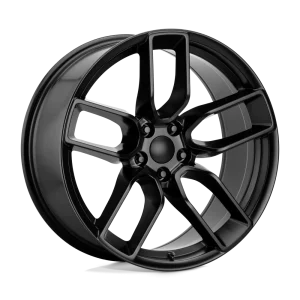 OE Creations – PR179 – Black – 20″x9″ 20mm – All weather Wheels – 179SB-299020